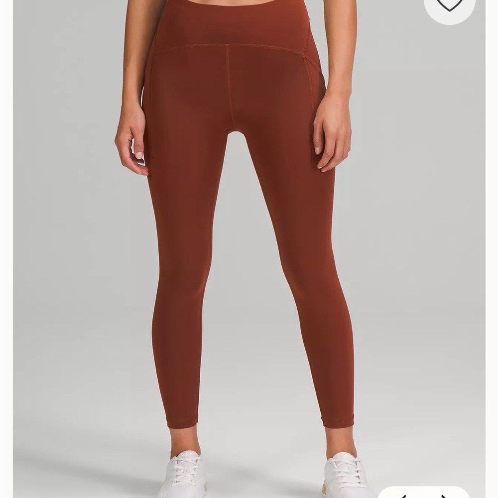 Lululemon - InStill High-Rise Tight 25"